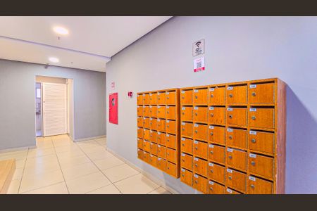 Apartamento à venda com 43m², 2 quartos e sem vagaHall de entrada