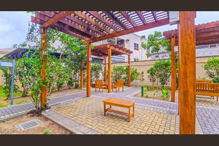 Apartamento à venda com 43m², 2 quartos e sem vagaÁrea comum