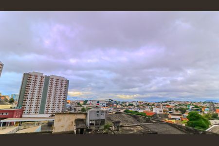 Apartamento à venda com 43m², 2 quartos e sem vagaSala vista 