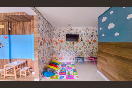Apartamento à venda com 43m², 2 quartos e sem vagaBrinquedoteca