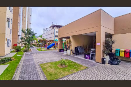 Apartamento à venda com 43m², 2 quartos e sem vagaÁrea comum - Churrasqueira