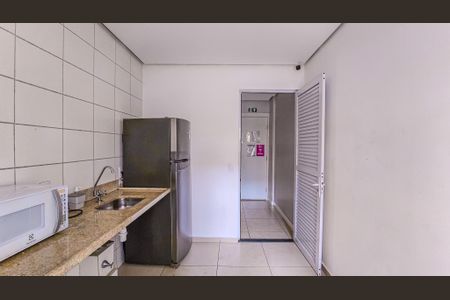 Apartamento à venda com 43m², 2 quartos e sem vagaÁrea comum - Salão de festas