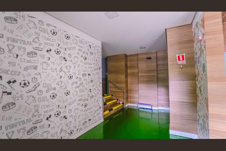 Apartamento à venda com 43m², 2 quartos e sem vagaBrinquedoteca