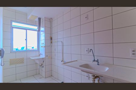 Apartamento à venda com 43m², 2 quartos e sem vagaCozinha