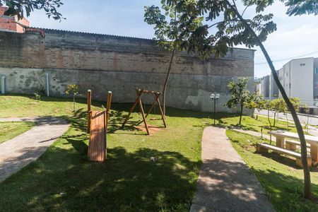 Apartamento para alugar com 46m², 2 quartos e 1 vagaÁrea comum - Playground