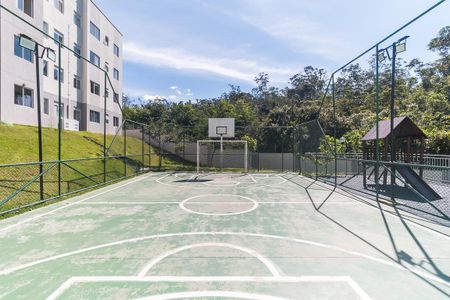 Apartamento para alugar com 46m², 2 quartos e 1 vagaQuadra Esportiva