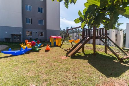 Apartamento para alugar com 46m², 2 quartos e 1 vagaÁrea comum - Playground