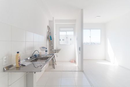 Apartamento para alugar com 46m², 2 quartos e 1 vagaCozinha