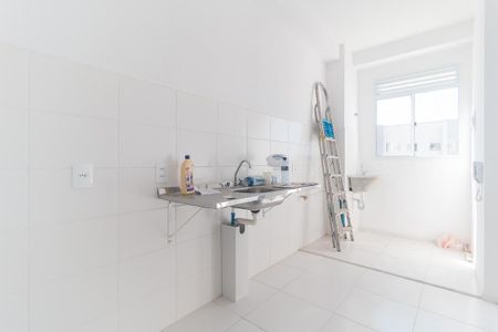 Apartamento para alugar com 46m², 2 quartos e 1 vagaCozinha