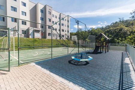 Apartamento para alugar com 46m², 2 quartos e 1 vagaÁrea comum - Playground