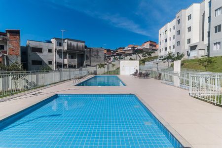 Apartamento para alugar com 46m², 2 quartos e 1 vagaÁrea comum - Piscina
