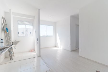 Apartamento para alugar com 46m², 2 quartos e 1 vagaSala