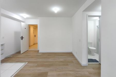 Sala de apartamento para alugar com 2 quartos, 52m² em Residencial Bela Aliança, Campinas