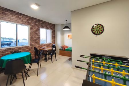 Apartamento para alugar com 52m², 2 quartos e 1 vagaSalão de jogos