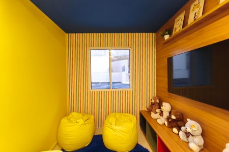 Apartamento para alugar com 52m², 2 quartos e 1 vagaBrinquedoteca