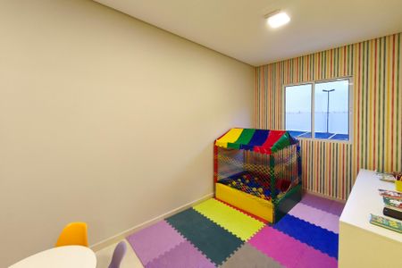Apartamento para alugar com 52m², 2 quartos e 1 vagaBrinquedoteca