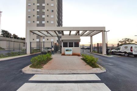 Apartamento para alugar com 52m², 2 quartos e 1 vagaFachada do Condomóinio