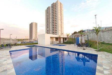Apartamento para alugar com 52m², 2 quartos e 1 vagaÁrea comum - Piscina