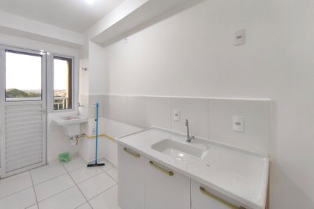 Apartamento para alugar com 52m², 2 quartos e 1 vagaCozinha