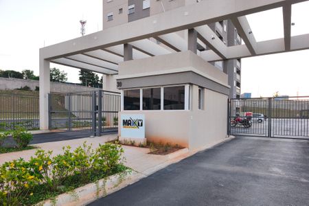 Apartamento para alugar com 52m², 2 quartos e 1 vagaFachada do Condomóinio