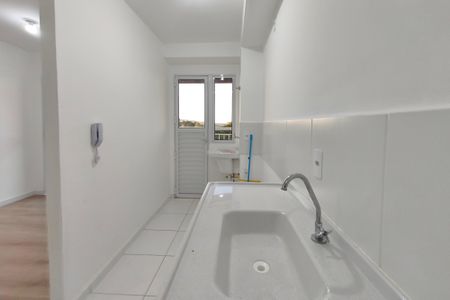 Apartamento para alugar com 52m², 2 quartos e 1 vagaCozinha