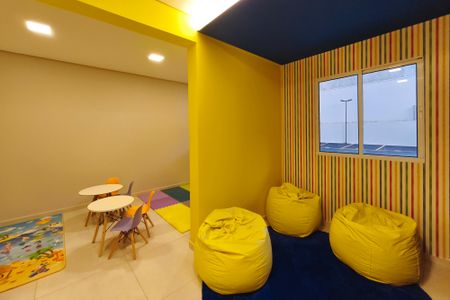 Apartamento para alugar com 52m², 2 quartos e 1 vagaBrinquedoteca