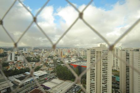Apartamento para alugar com 77m², 2 quartos e 1 vagaVista Varanda Gourmet da Sala 