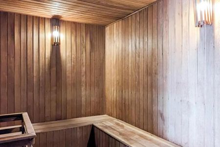Apartamento para alugar com 77m², 2 quartos e 1 vagaÁrea comum - Sauna / SPA 