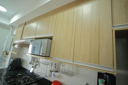 Apartamento para alugar com 77m², 2 quartos e 1 vagaCozinha 