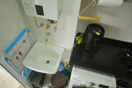 Apartamento para alugar com 77m², 2 quartos e 1 vagaÁrea de Serviço