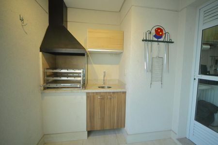 Apartamento para alugar com 77m², 2 quartos e 1 vagaVaranda Gourmet da Sala 