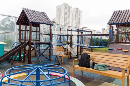 Apartamento para alugar com 77m², 2 quartos e 1 vagaÁrea comum - Playground