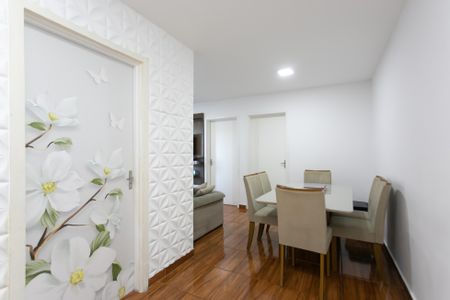 Sala  de apartamento à venda com 2 quartos, 49m² em Jardim Guaianazes, São Paulo