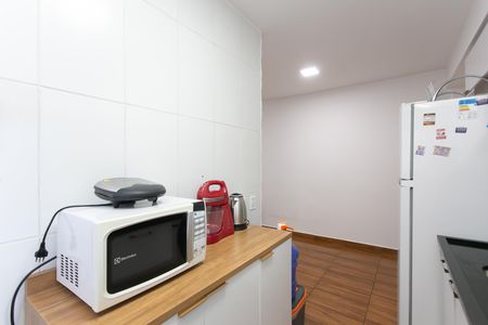 Apartamento à venda com 49m², 2 quartos e 1 vagaCozinha / Área de Serviço 