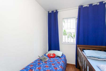 Apartamento à venda com 49m², 2 quartos e 1 vagaQuarto 2