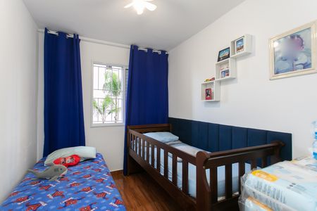 Apartamento à venda com 49m², 2 quartos e 1 vagaQuarto 2