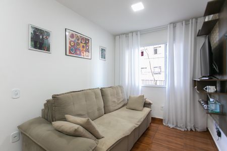 Apartamento à venda com 49m², 2 quartos e 1 vagaSala 