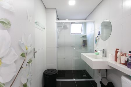 Apartamento à venda com 49m², 2 quartos e 1 vagaBanheiro 
