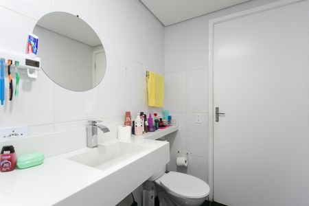 Apartamento à venda com 49m², 2 quartos e 1 vagaBanheiro 