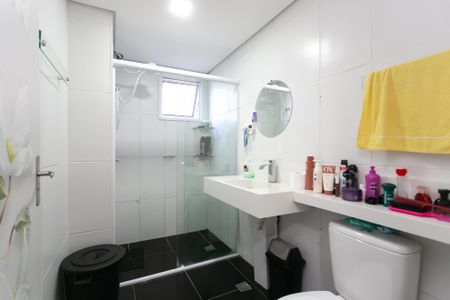 Apartamento à venda com 49m², 2 quartos e 1 vagaBanheiro 