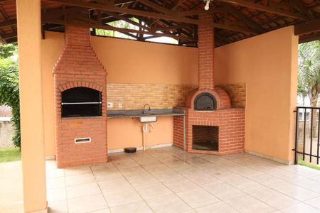 Apartamento à venda com 49m², 2 quartos e 1 vagaÁrea comum - Churrasqueira