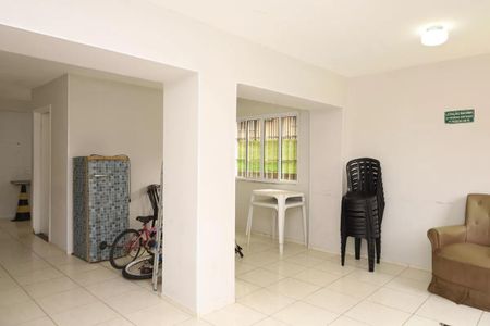 Apartamento à venda com 49m², 2 quartos e 1 vagaSalão de Festas 