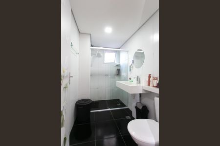 Apartamento à venda com 49m², 2 quartos e 1 vagaBanheiro 