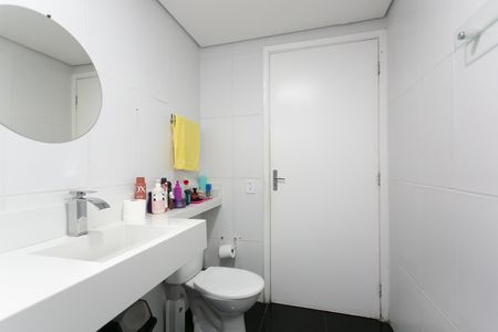 Apartamento à venda com 49m², 2 quartos e 1 vagaBanheiro 