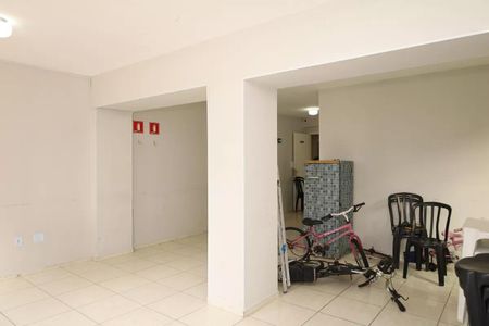 Apartamento à venda com 49m², 2 quartos e 1 vagaSalão de Festas 