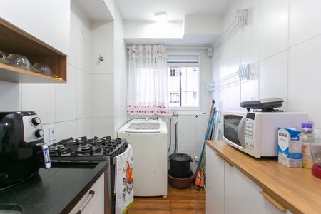 Apartamento à venda com 49m², 2 quartos e 1 vagaCozinha / Área de Serviço 