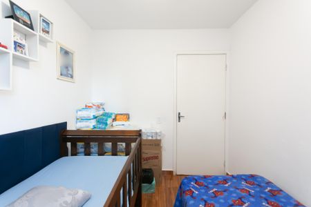 Apartamento à venda com 49m², 2 quartos e 1 vagaQuarto 2