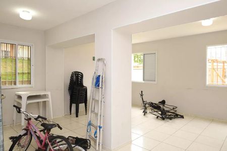 Apartamento à venda com 49m², 2 quartos e 1 vagaSalão de Festas 