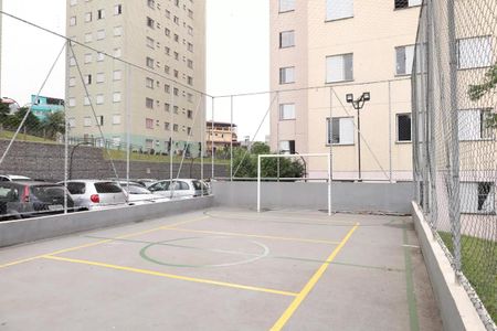 Apartamento à venda com 49m², 2 quartos e 1 vagaQuadra 