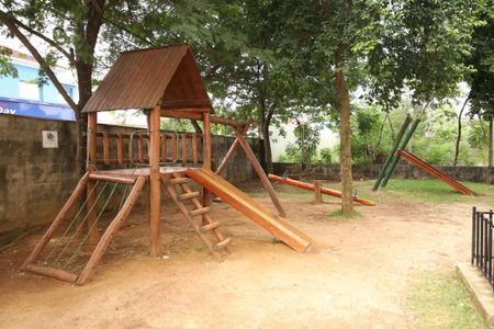 Apartamento à venda com 49m², 2 quartos e 1 vagaÁrea comum - Playground